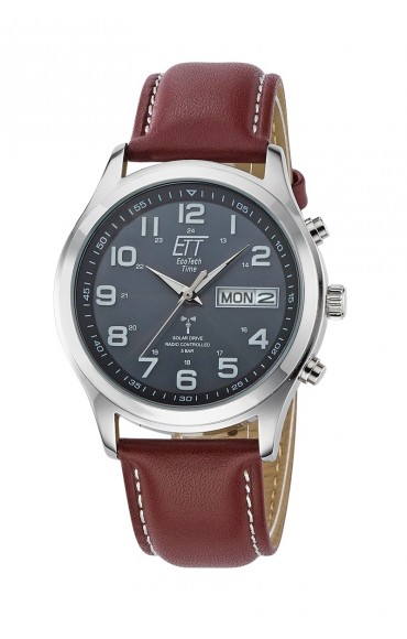 Solar Drive Funk Gobi Herrenuhr EGS-11251-22L