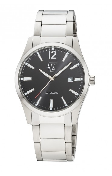 Automatik Herren Motion Drive Edelstahl EGS-40410-21M