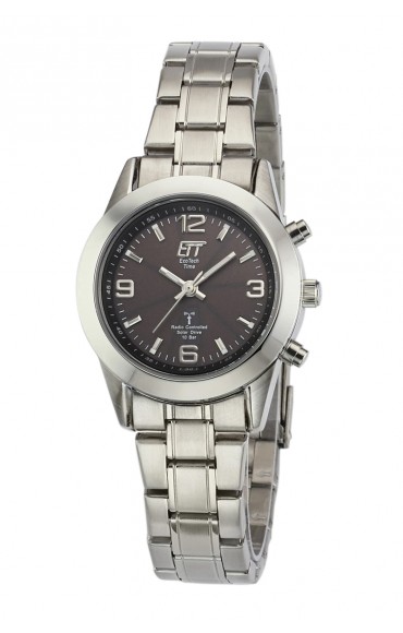 Funk Solar Drive Damen Gobi Edelstahl ELS-11269-21M