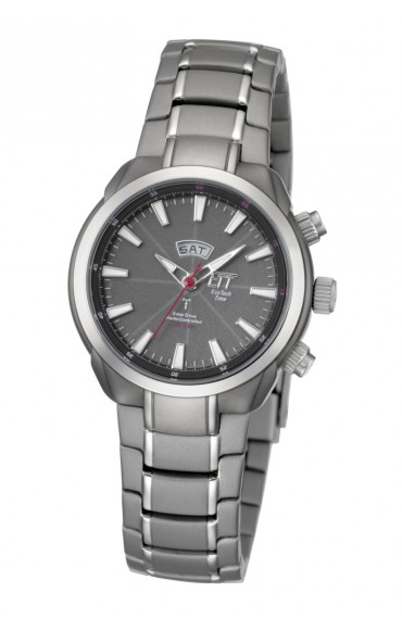 Solar Drive Funk Aquanaut Titan Damenuhr ELT-11162-21M