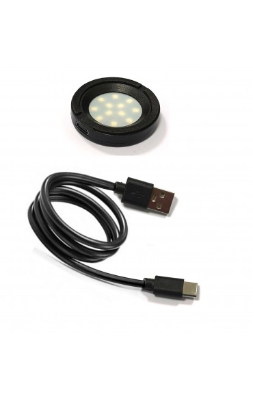 Schnellladelampe Smart für Solar Drive Uhren ET-99310-LAL022 - ohne Netzstecker