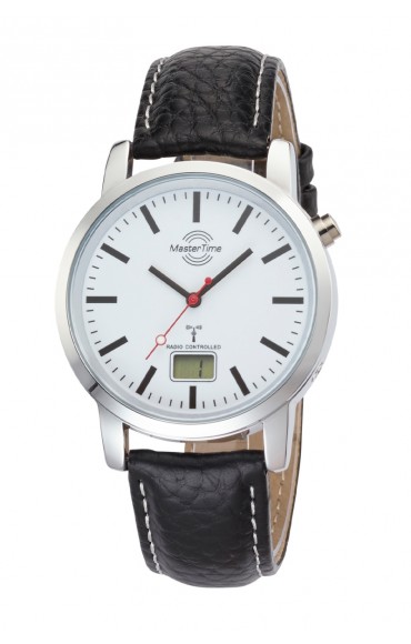 Funk Quarz Herren MT Basic Metall MTGA-10592-20L