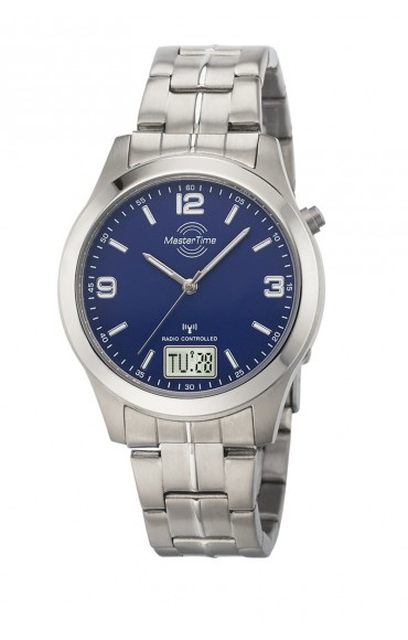 Funk Quarz Herren Basic Titan Titan MTGT-10351-31M