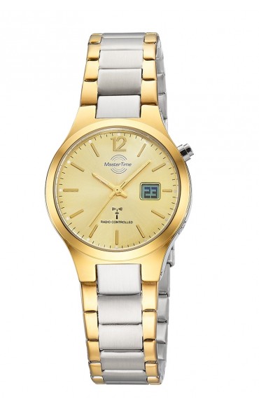 Master Time Funk Damenuhr Lady Line MTLA-10915-61M