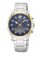 Funk Solar Drive Professional Herren Edelstahl EGA-11717-31M