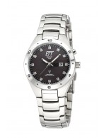 Funk Solar Drive Damen Altai Edelstahl ELS-11442-21M