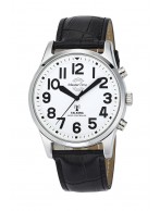 Funk Quarz Herren Sprechende Uhr Metall MTGA-10690-60L 2.Liebe
