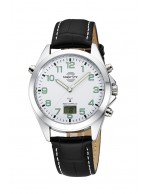 Funk Quarz Herren Specialist Licht Metall MTGA-10735-12L