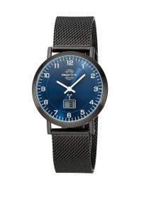 Funk Quarz Damen Advanced Edelstahl MTLS-10742-32M