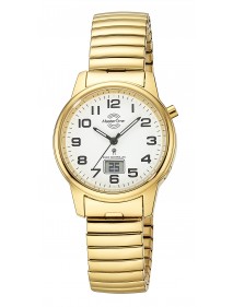 Funk Quarz Damen Super Power Daily Metall MTLA-10947-12Z