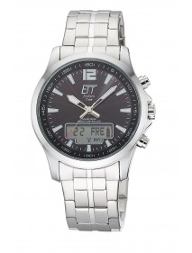 Funk Solar Drive Professional Herren Edelstahl EGA-11715-21M