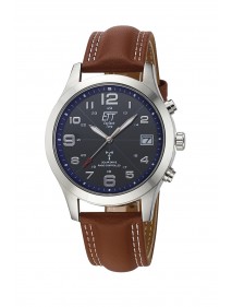 Eco Tech Time Solar Drive Funk Gobi Herrenuhr EGS-11486-32L