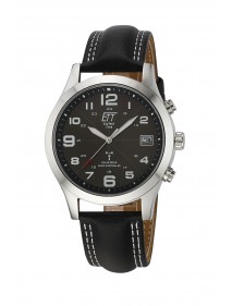 Eco Tech Time Solar Drive Funk Gobi Herrenuhr EGS-11488-22L