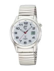 Funk Solar Drive Herren ETT Gobi Edelstahl EGS-11711-12Z
