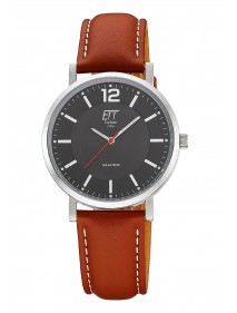 Solar Drive Herren Motion Drive Edelstahl EGS-12159-21L