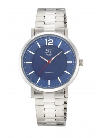 Solar Drive Herren Motion Drive Edelstahl EGS-12160-31M