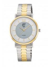 Solar Drive Herren Motion Drive Edelstahl EGS-12162-41M