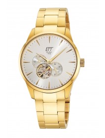 Automatik Herren Motion Drive Edelstahl EGS-40404-41M