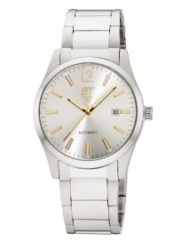 Automatik Herren Motion Drive Edelstahl EGS-40408-11M