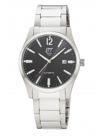 Automatik Herren Motion Drive Edelstahl EGS-40410-21M