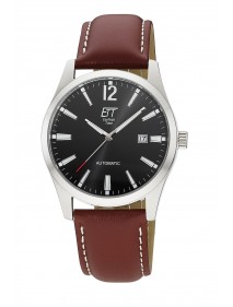 Automatik Herren Motion Drive Edelstahl EGS-40407-21L