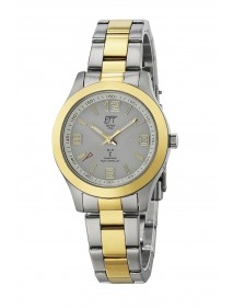 Eco Tech Time Solar Drive Funk Gobi Damenuhr ELS-11498-41M 2.Liebe