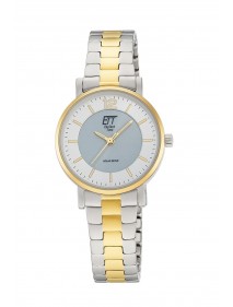 Solar Drive Damen Motion Drive Edelstahl ELS-12164-41M