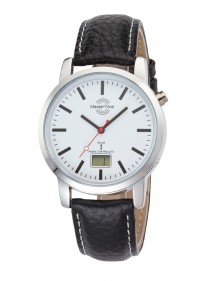 Funk Quarz Herren MT Basic Metall MTGA-10592-20L