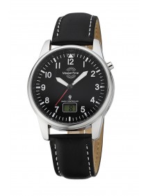 Funk Quarz Herren Basic Metall MTGA-10715-61L