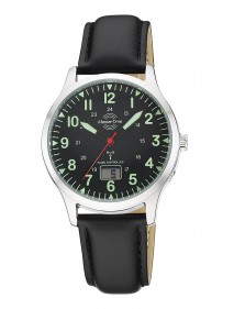 Funk Quarz Herren Super Power Aviation Metall MTGA-10957-22L