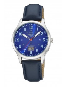 Funk Quarz Herren Super Power Aviation Metall MTGA-10958-32L