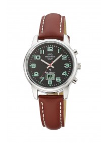 Funk Quarz Damen MT Basic Metall MTLA-10762-22L