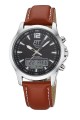 Funk Solar Drive Professional Herren Edelstahl EGA-11713-21L