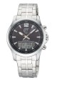 Funk Solar Drive Professional Herren Edelstahl EGA-11715-21M