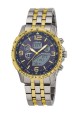 Funk Solar Drive Professional World Timer Herren Titan EGT-11576-31M 2.Liebe