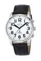 Funk Quarz Herren Sprechende Uhr Metall MTGA-10690-60L 2.Liebe