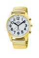 Funk Quarz Herren Sprechende Uhr Metall MTGA-10941-12Z