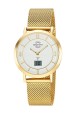 Funk Quarz Damen Advanced Metall MTLA-10949-12M