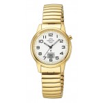 Funk Quarz Damen Super Power Daily Metall MTLA-10947-12Z