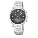 Funk Solar Drive Professional Herren Edelstahl EGA-11715-21M