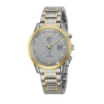 Funk Solar Drive Herren Basic Edelstahl EGS-11501-42M