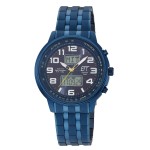 Funk Solar Drive Herren Hunter II Edelstahl EGS-11735-32M