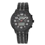 Funk Solar Drive Herren Hunter II Edelstahl EGS-11390-25M