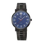 Solar Drive Herren Motion Drive Edelstahl EGS-12161-31M