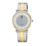 Solar Drive Herren Motion Drive Edelstahl EGS-12162-41M