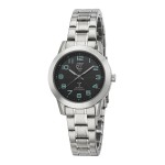 Funk Solar Drive Damen Basic  Edelstahl ELS-11504-22M