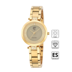 Solar Drive Damen Diamond Lady Edelstahl ELS-12141-62M