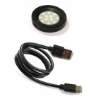 Schnellladelampe Smart für Solar Drive Uhren ET-99310-LAL022 - ohne Netzstecker