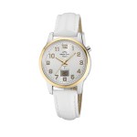 Funk Quarz Damen Lady Line Metall MTLA-10799-42L