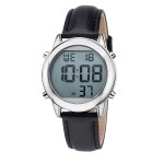 Funk Quarz Herren Sprechende Uhr Metall MTGA-10811-85L